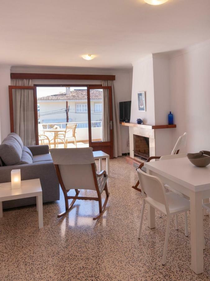 Playa Blanca Apartment Alcudia  Exterior photo