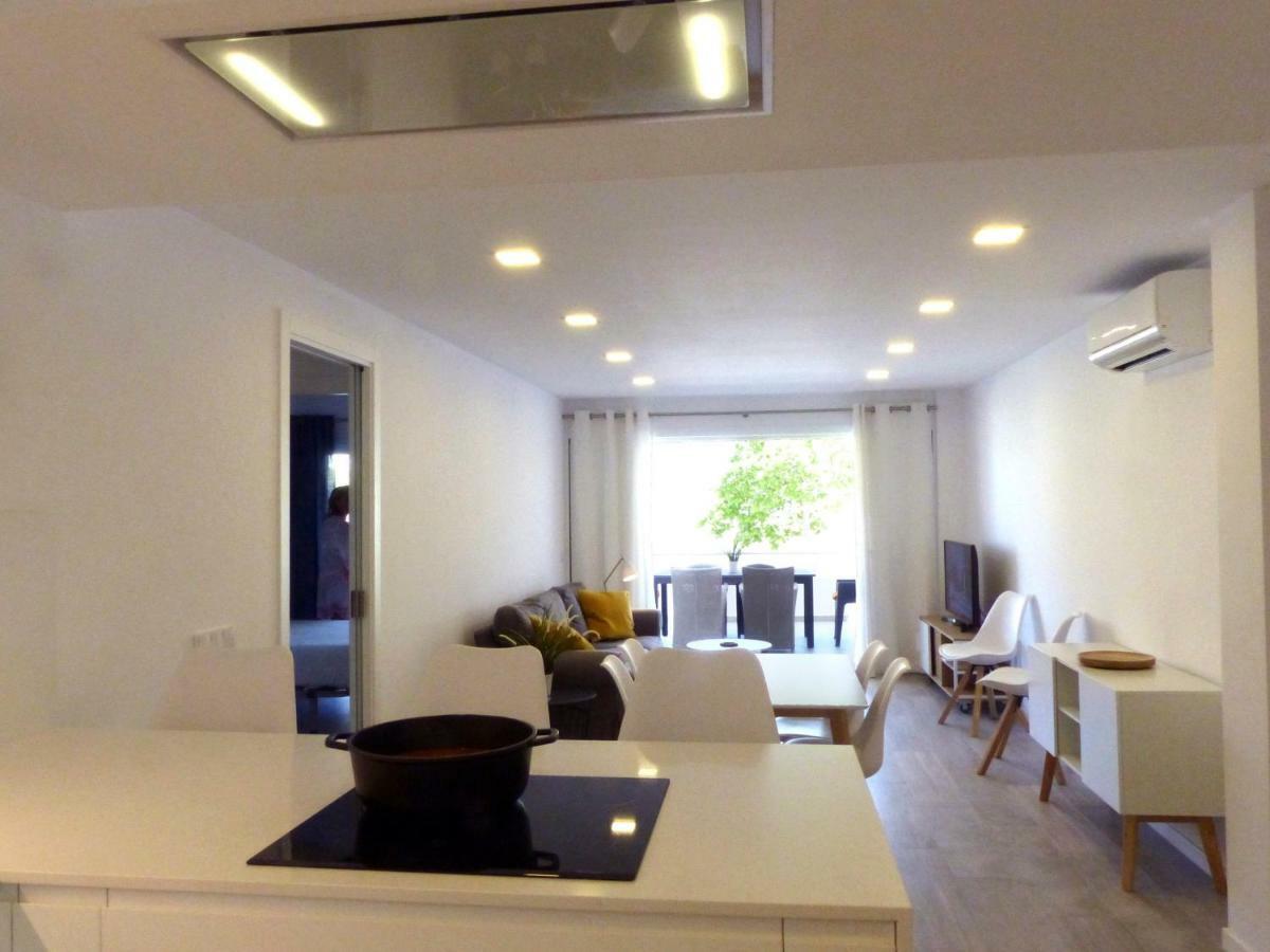 Playa Blanca Apartment Alcudia  Exterior photo