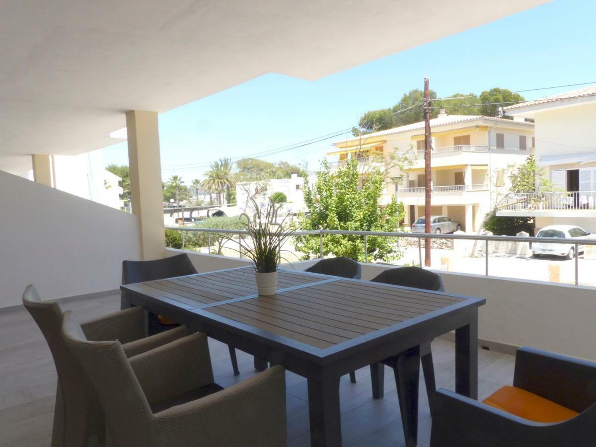 Playa Blanca Apartment Alcudia  Exterior photo